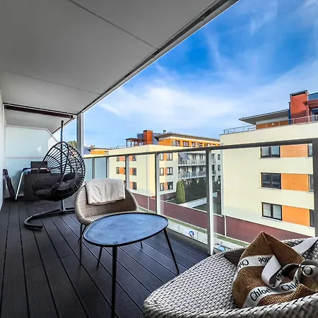 Manhattan Apartment Kolobrzeg