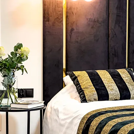 Apartamento Manhattan Kołobrzeg